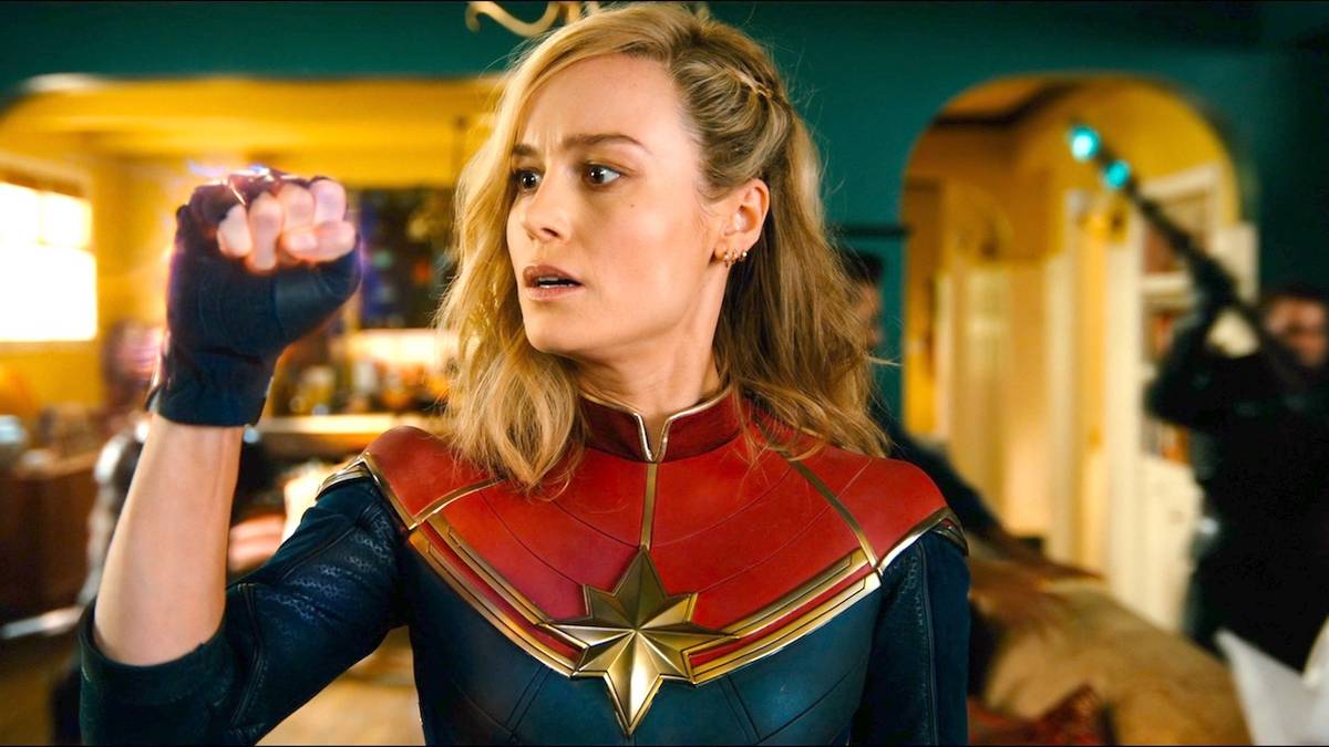 Captain Marvel (Carol Danvers) In Comics Profile | Marvel, image size:1200x675