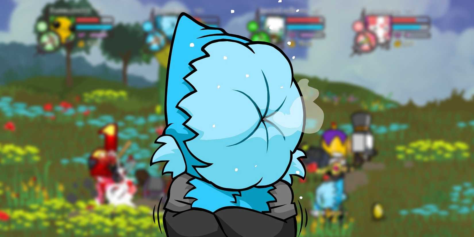 15 Best Playable Castle Crashers Characters, Ranked