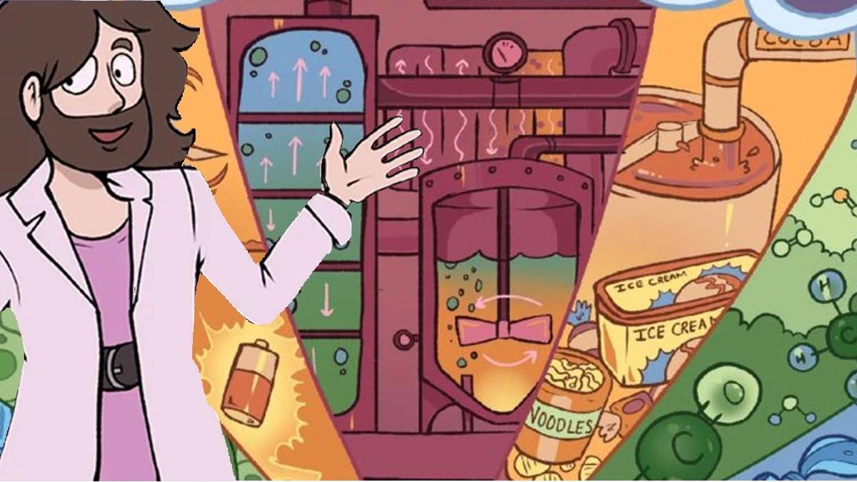 National Science Foundation Studies Whether Comics Are Better For ...
