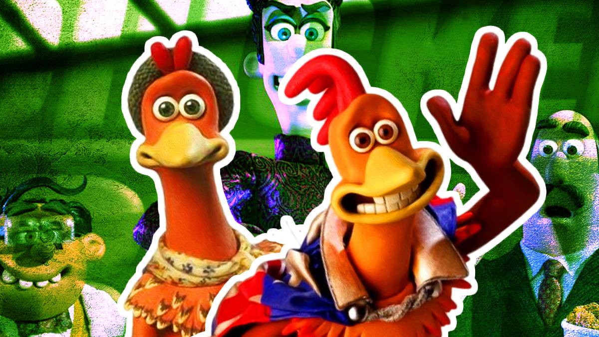 Chicken Run: Dawn of the Nugget Trailer Teases Rocky and Ginger's ...