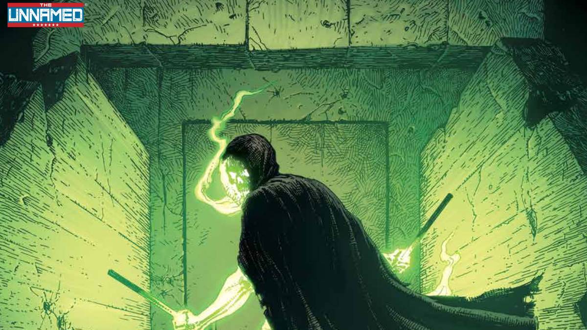 Geiger: Ground Zero #1 Review