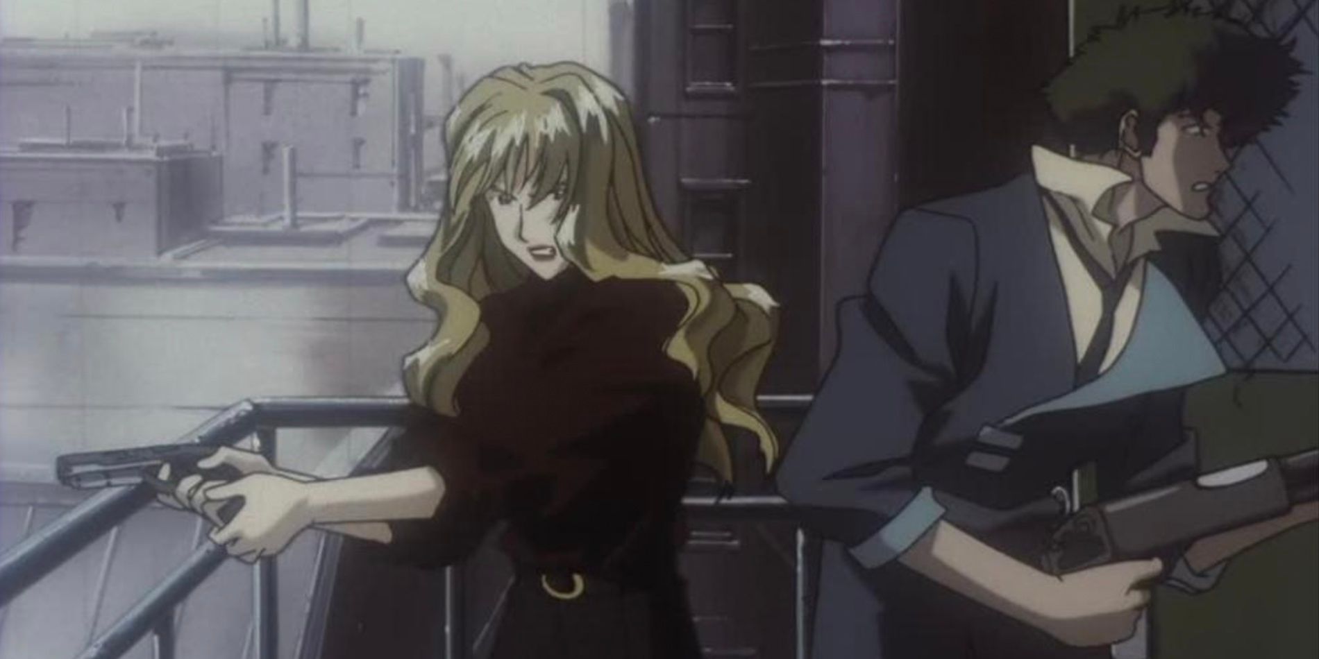 Cowboy Bebop Anime Ending & Spike's Fate, Explained