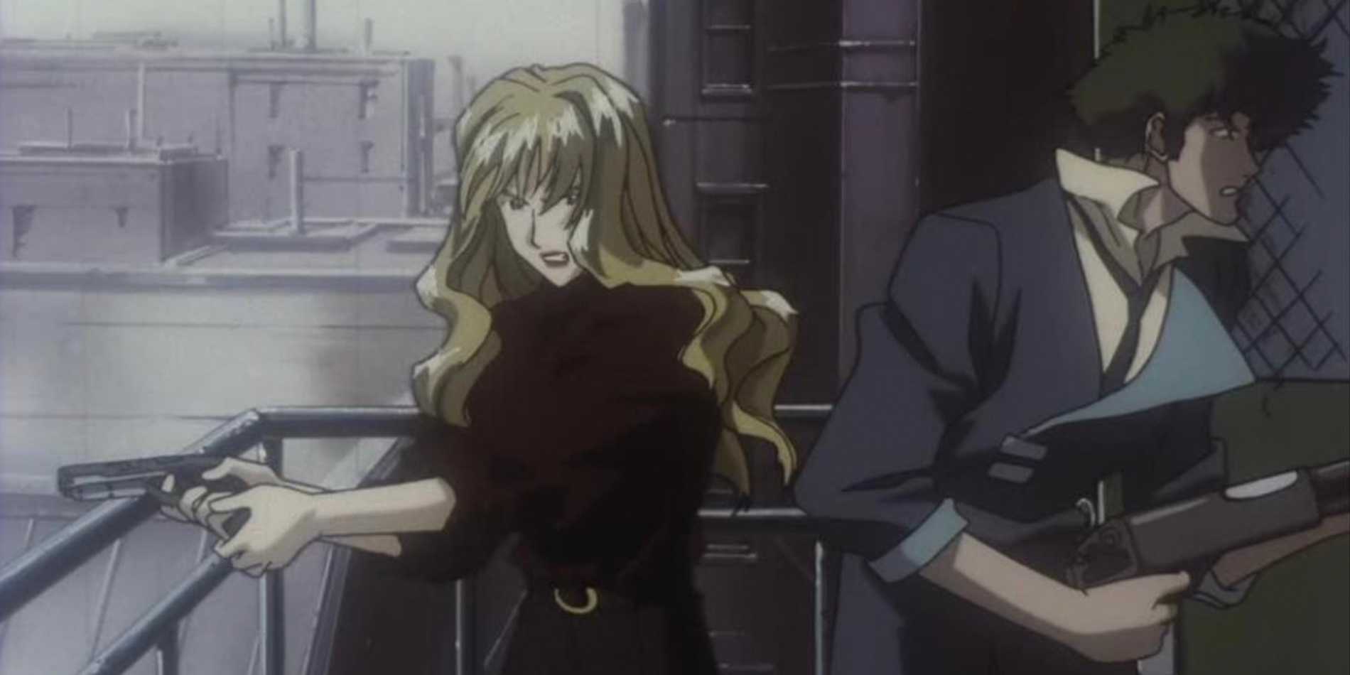 Spike Studio Cowboy Bebop Anime Ending & Spike's Fate, Explained