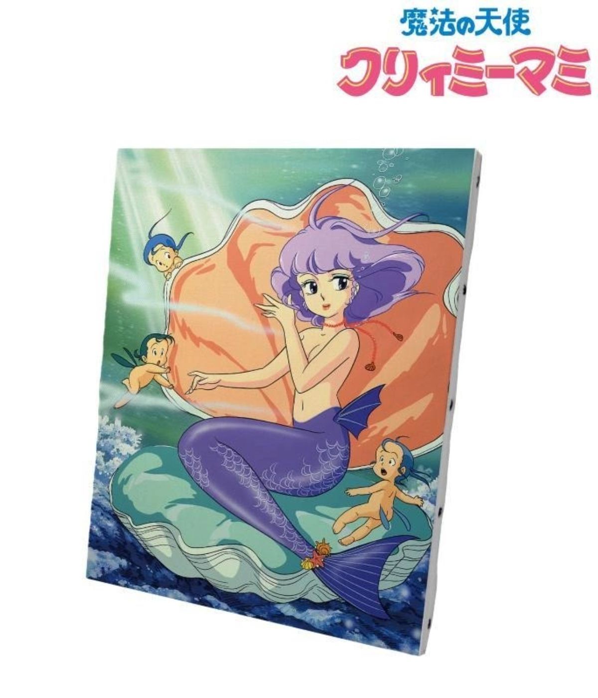 Retro Anime Pop Icon Creamy Mami Gets New Merchandise