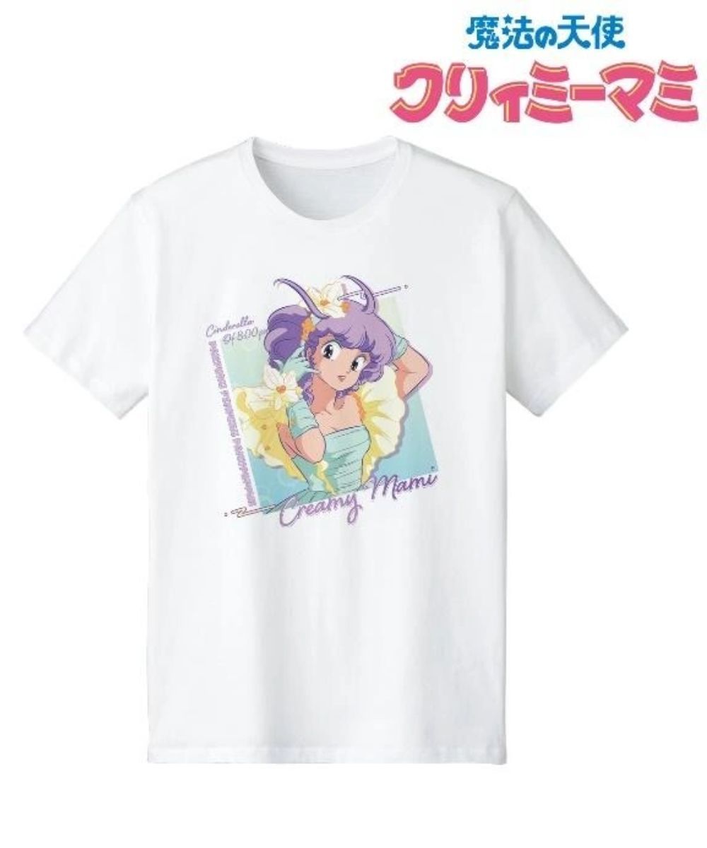 Retro Anime Pop Icon Creamy Mami Gets New Merchandise