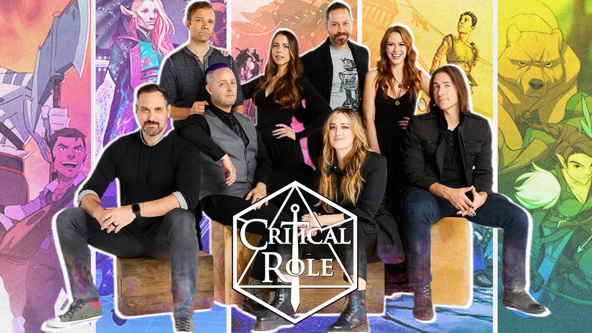 Critical Role: The Complete Timeline (& How To Get Started)