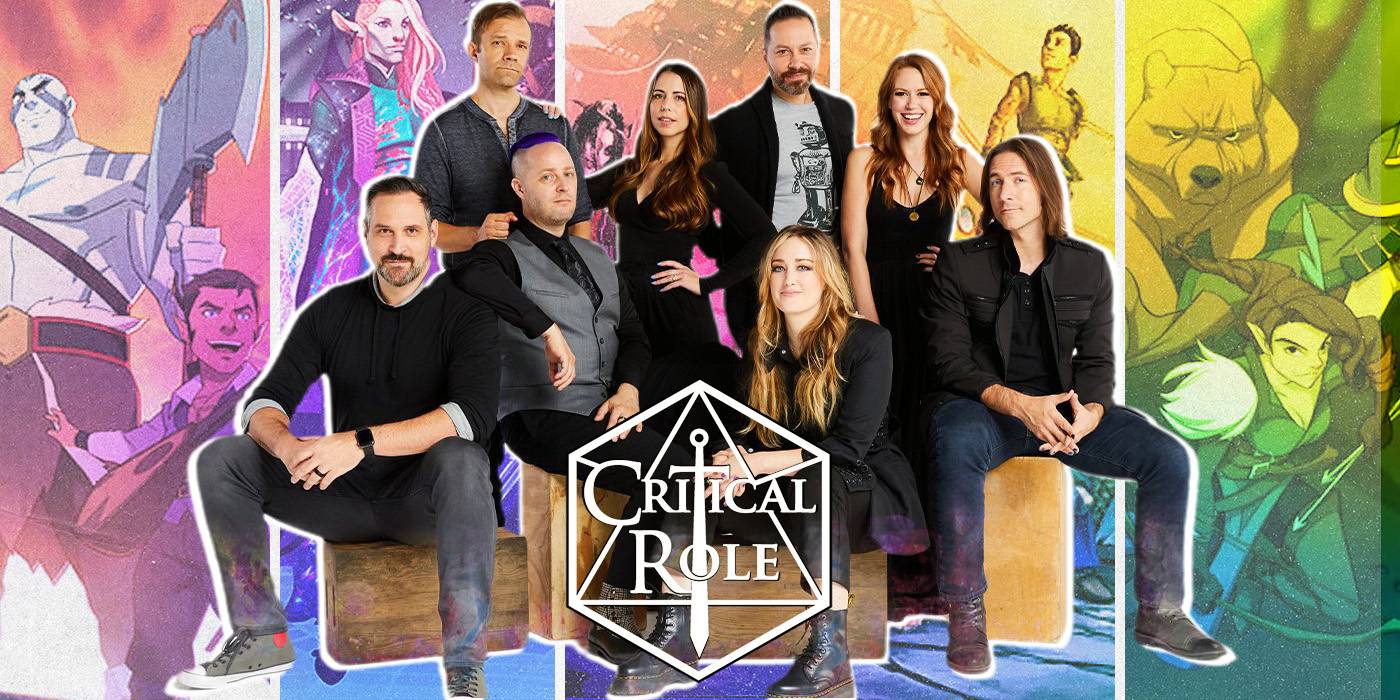 Critical Castels When Did Critical Role Leave Geek & Sundry?