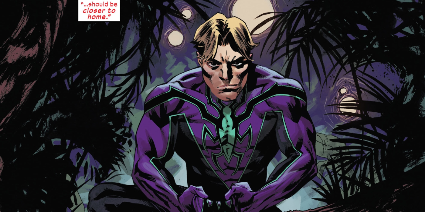 10 Spider-Verse Heroes Who Deserve Their Own Ongoing Comics