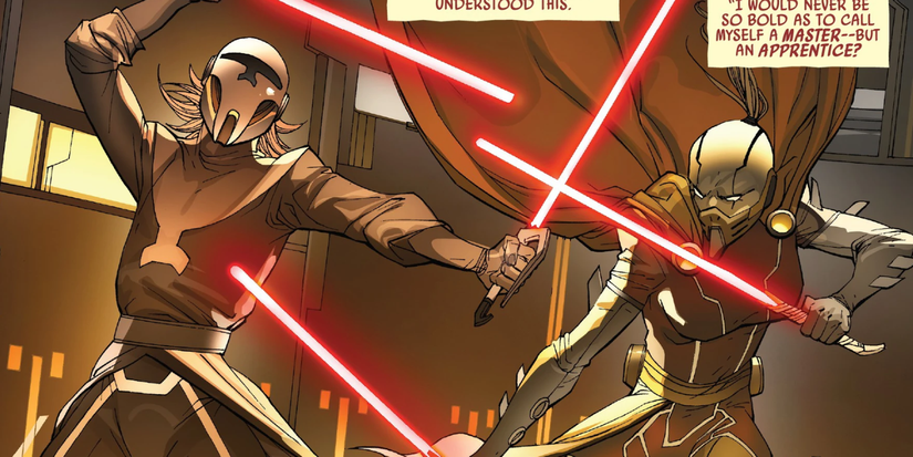 Star Wars: One Sith Lord was Deadlier Than Darth Vader
