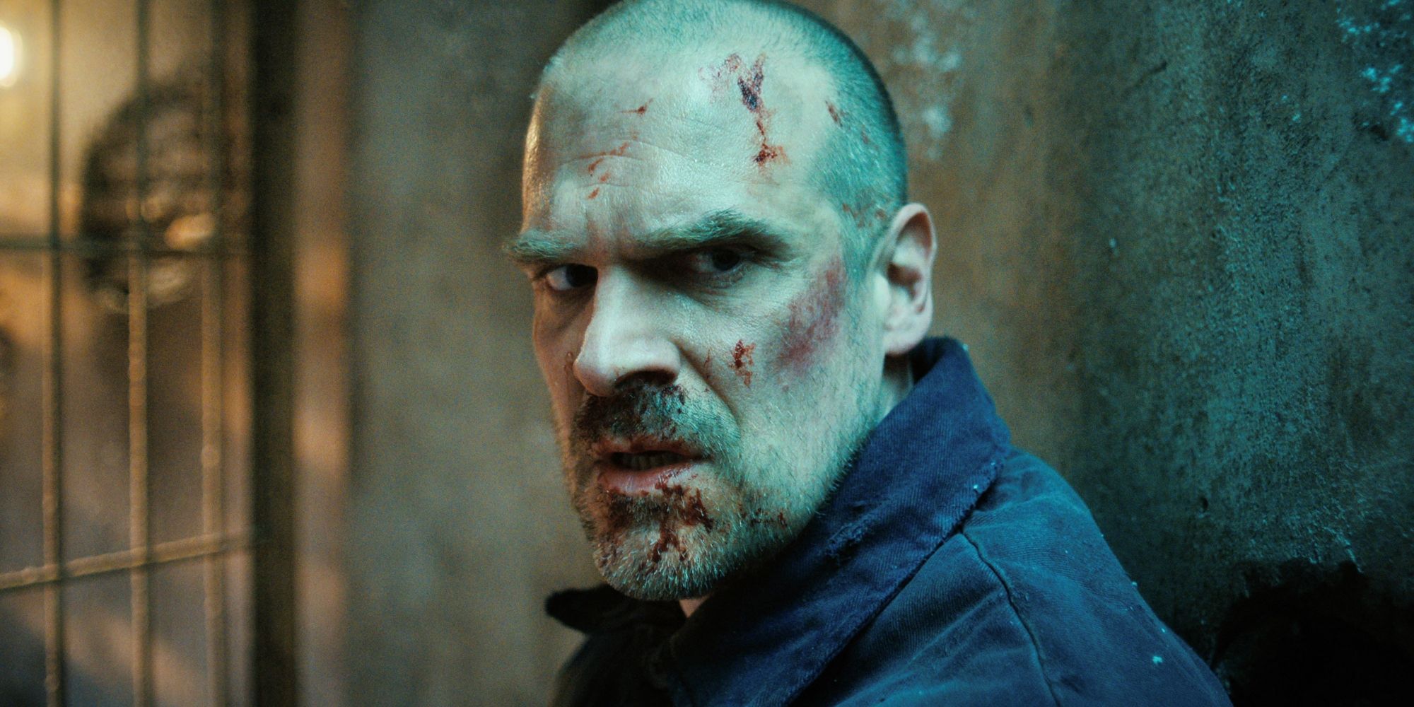 After a Decade of Stranger Things, David Harbour Reveals the ...