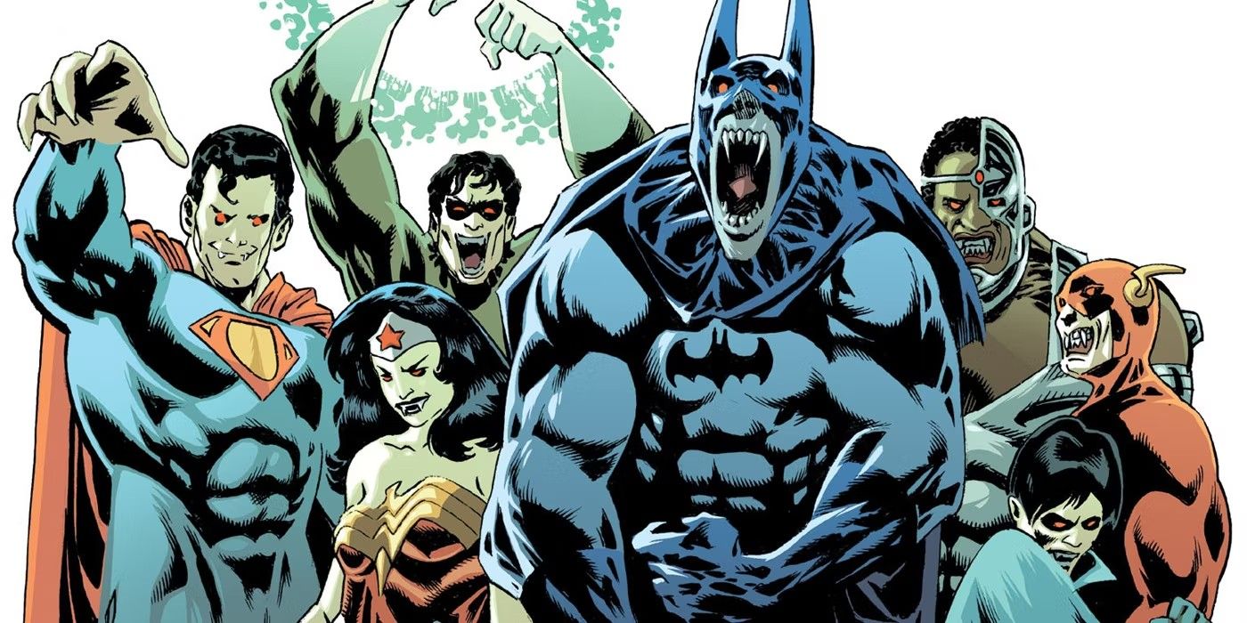Everything You Need To Know About DC's Divine Continuum, Omniverse, and ...