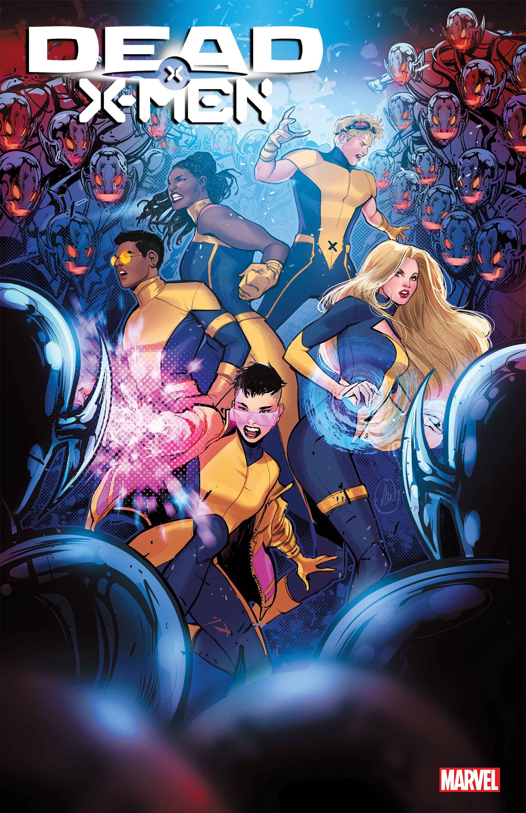 The X-Men '97 Team Join Mutantkind's Biggest Night in a New 'X-Men