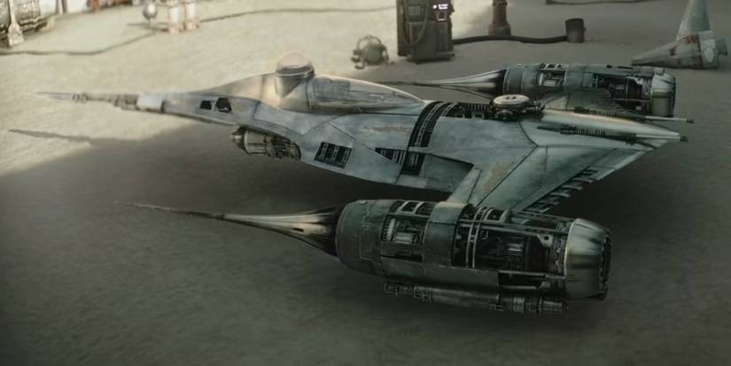 The Razor Crest's Return is the End of an Era for The Mandalorian
