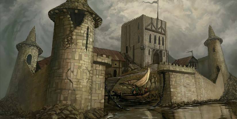 D&D 5e: Where To Start With Homebrew Worldbuilding