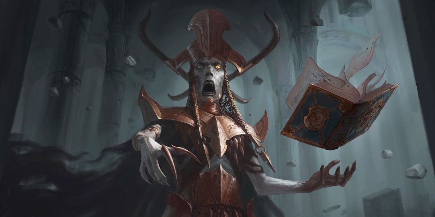 DnD's Vecna: Eve of Ruin Is The Perfect 50th Anniversary Adventure
