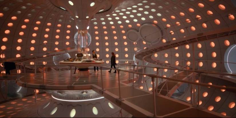 Tardis Console Layout Doctor Who: Every Upgrade to the TARDIS and Sonic Screwdriver
