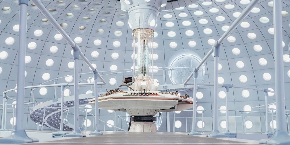 Doctor Who: Every Upgrade to the TARDIS and Sonic Screwdriver