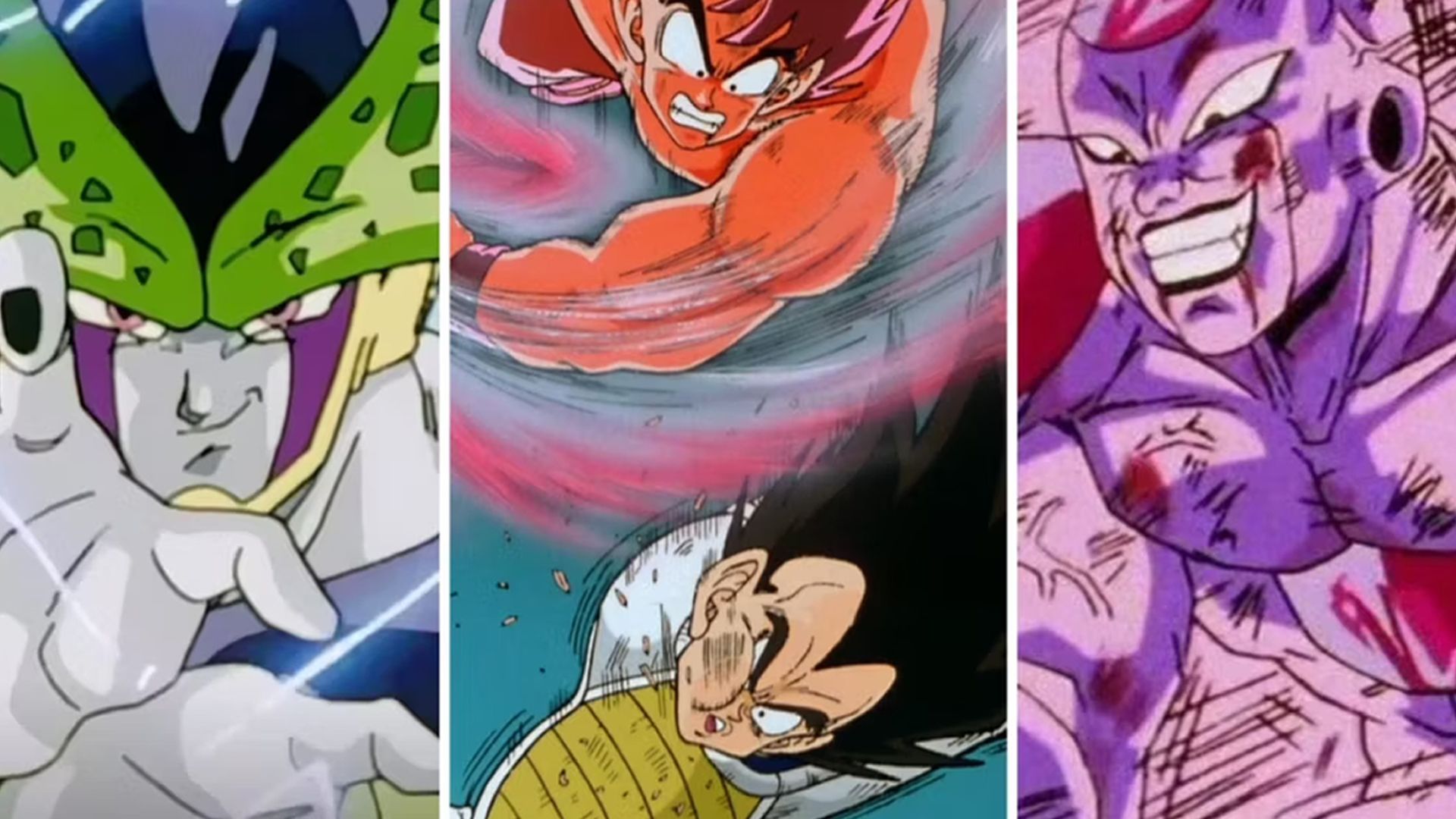 Dragon Ball GT Flipped DBZ's Cell Saga in One Huge Way