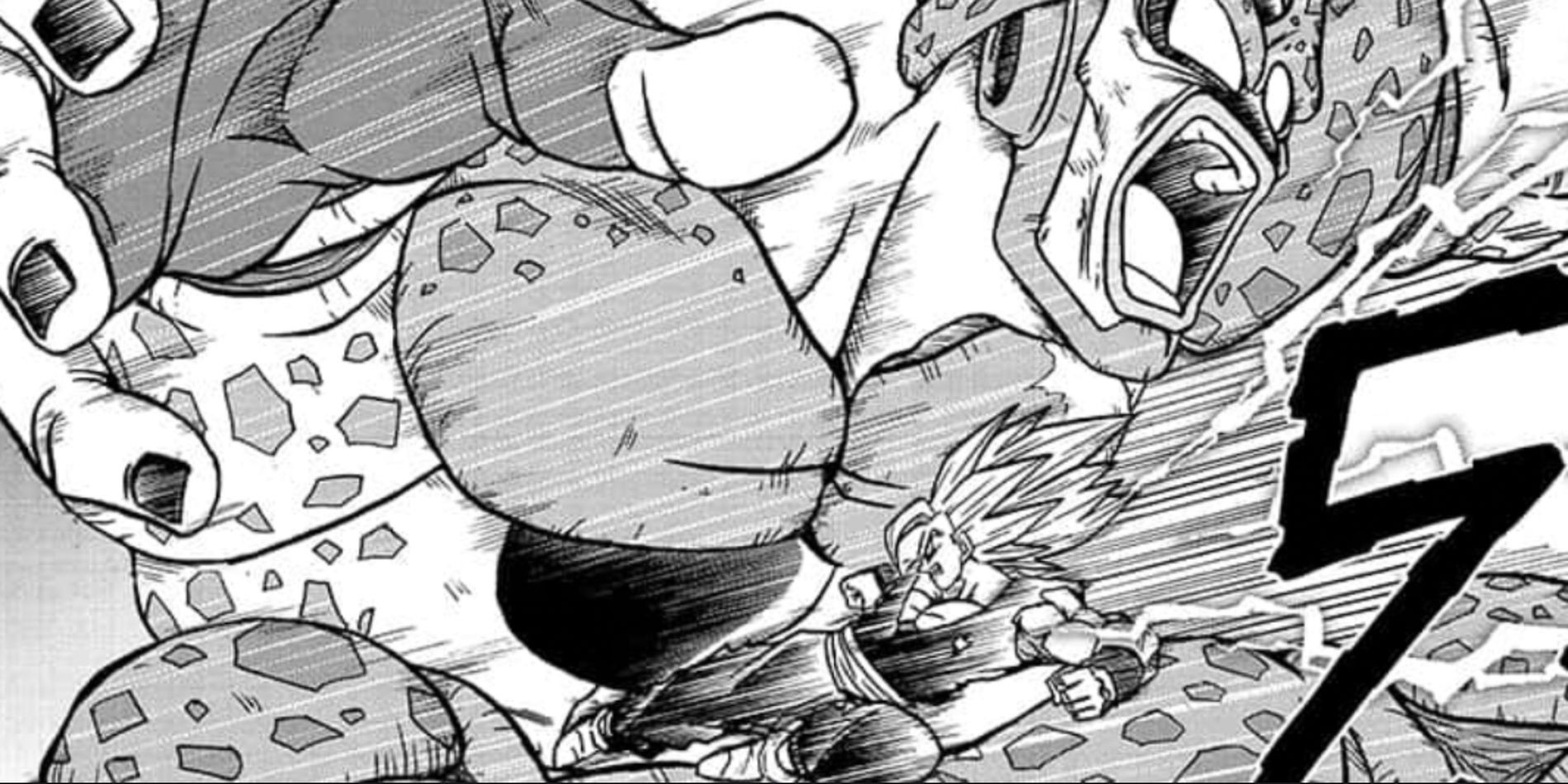 Dragon Ball Super Manga Chapter 99 Recap & Spoilers