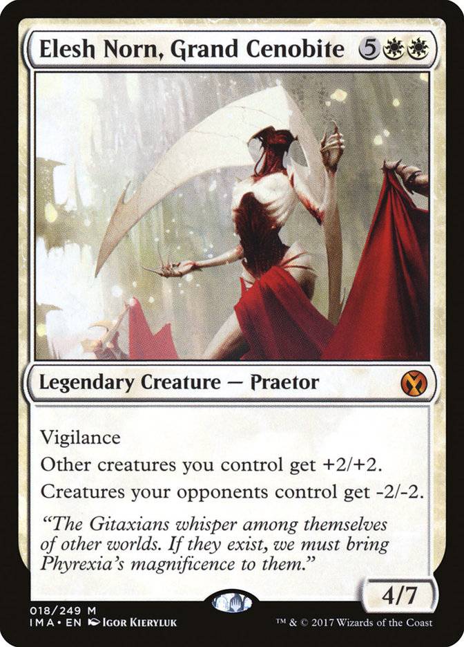 Best MTG Mono-White Commanders, Ranked