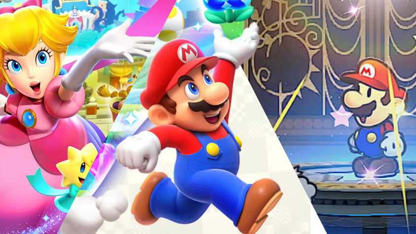 How To Beat Paper Mario: The Thousand-Year Door’s Pit of 100 Trials