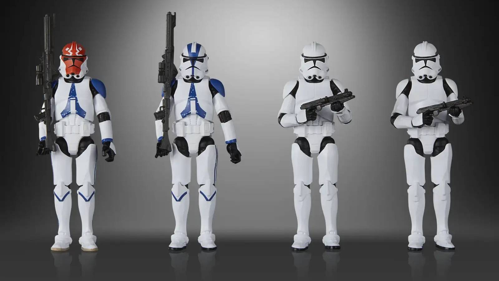 Star Wars Comic Packs Obi Wan Kenobi & Clone Arc Trooper | Envío Gratis