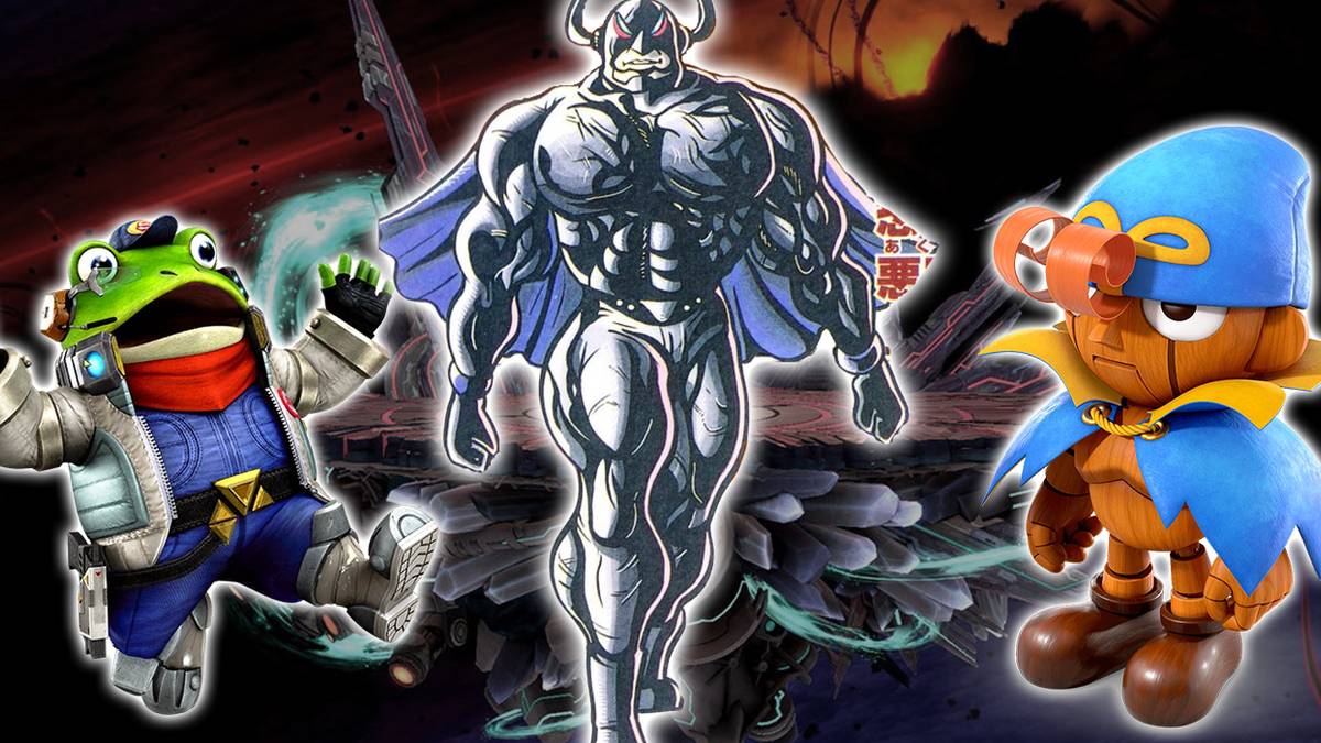 Super Smash Bros: 10 More Nintendo Characters Who Should Be Added To ...