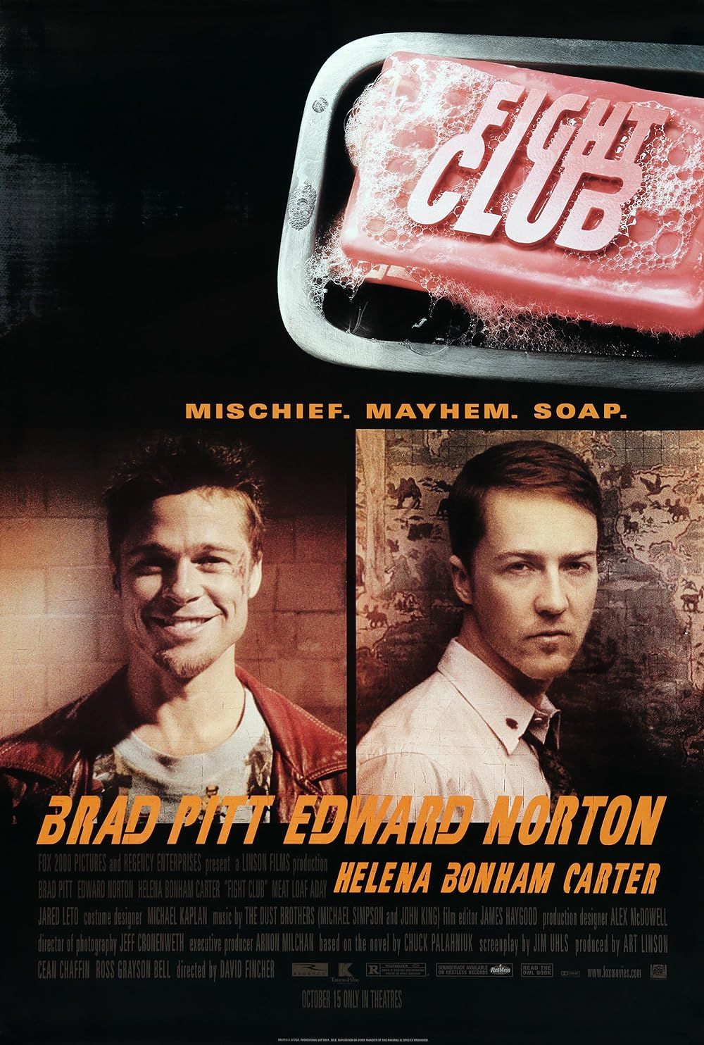 The Real Reason Fight Club Bombed At The Box Office