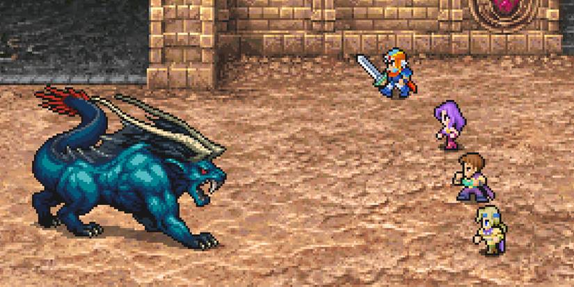 Final Fantasy II Needs a Modern Game