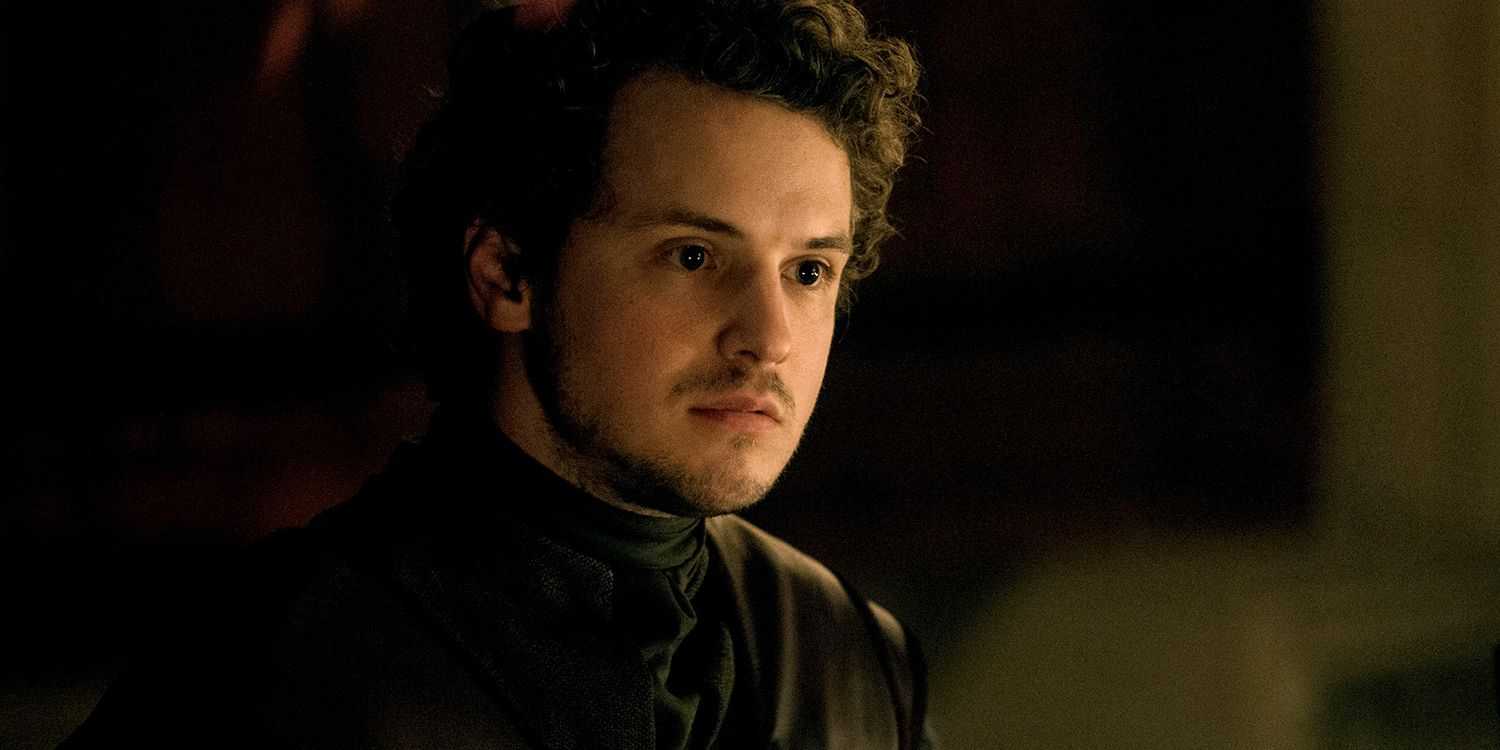 Dickon Why Game of Thrones Recast Dickon Tarly