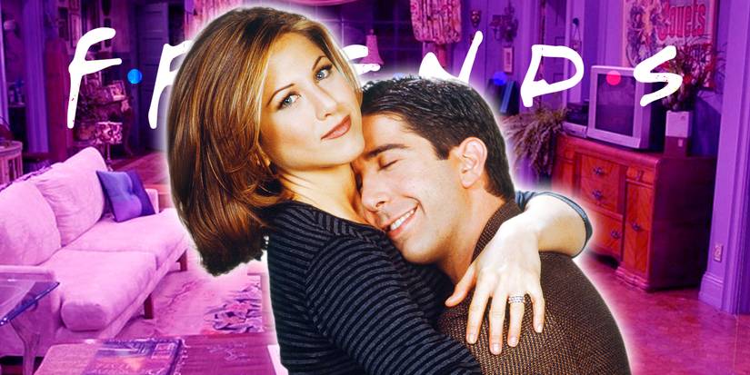 Friend Rasel N Ross and Rachel's Relationship in Friends, Explained