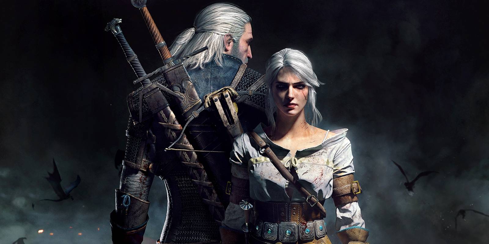 The Witcher 3's Geralt and Ciri Officially Return in New Release February 2027