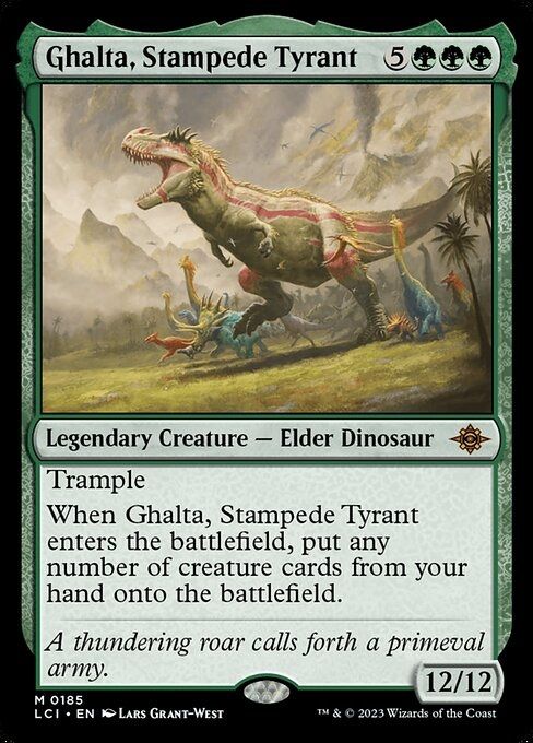 mtg aetherdrift commander deck eternal might MTG Aetherdrift Commander Deck Eternal Might - Zombie Reanimation main image 0