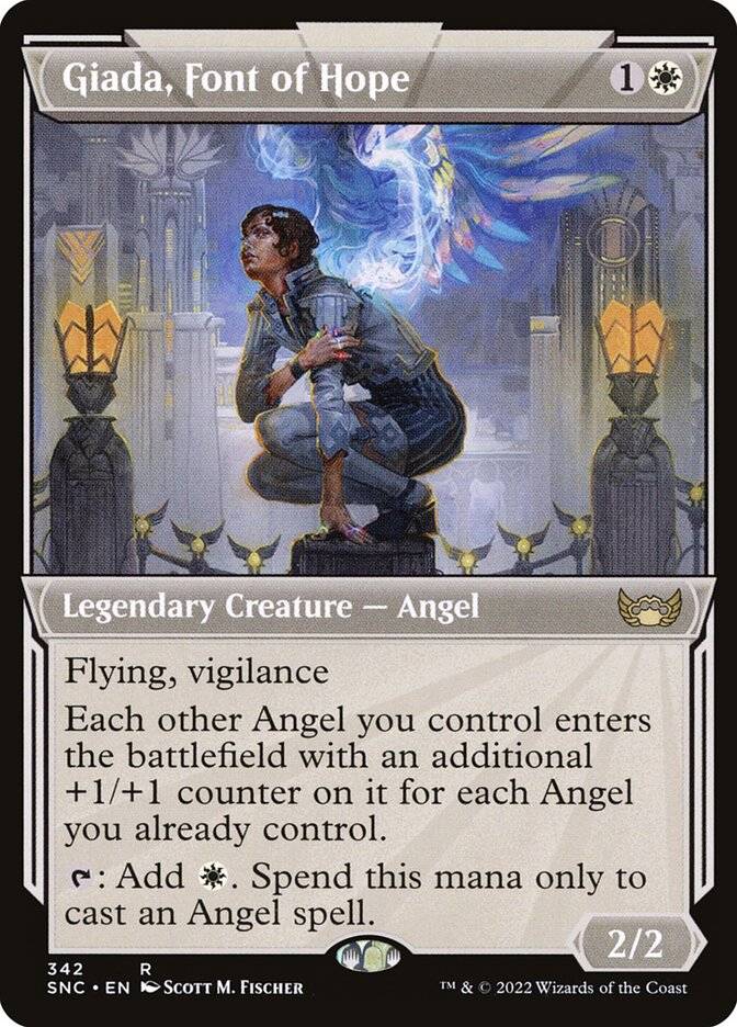 Best MTG Mono-White Commanders, Ranked