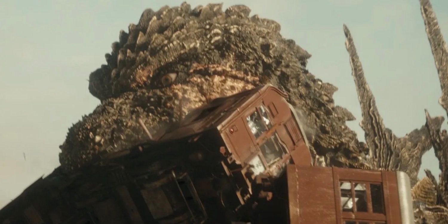 How Godzilla Minus One Uses CGI to Elevate the Story