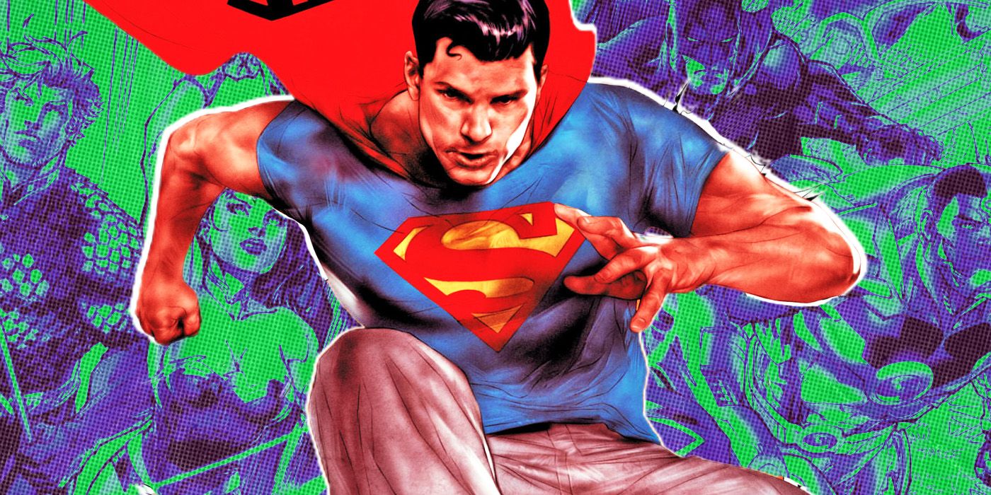 Grant Morrison's Action Comics is DC's Best New 52 Title