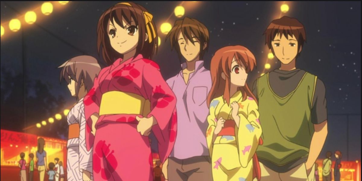 Haruhi Suzumiya: Why the Endless Eight Arc Was A Genius Work of Art