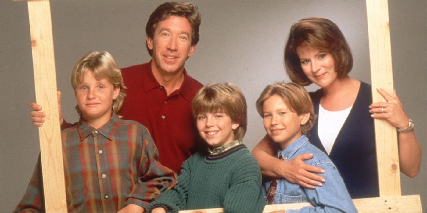 Classic Tim Allen Sitcom Finally Making Netflix Debut (Following His ...
