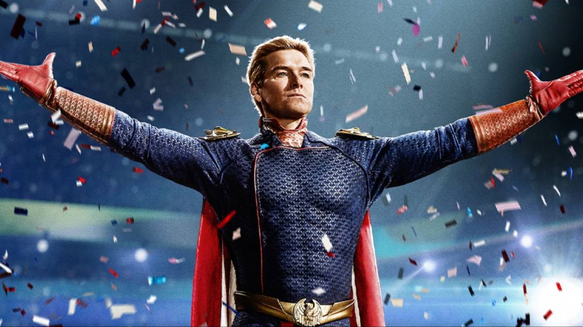 The Boys Reveals Sneak Peek of Homelander's Trial in Season 4