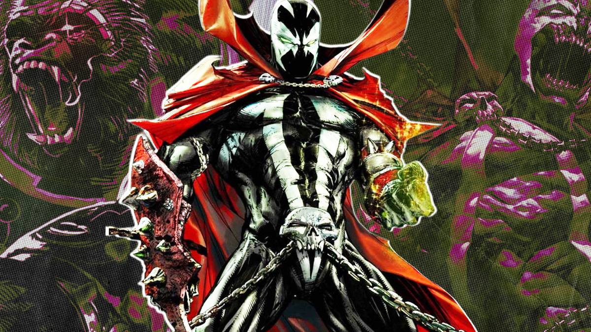 Spawn Simmonville Spawn: Al Simmons Has a Hellish Plan for the Underworld