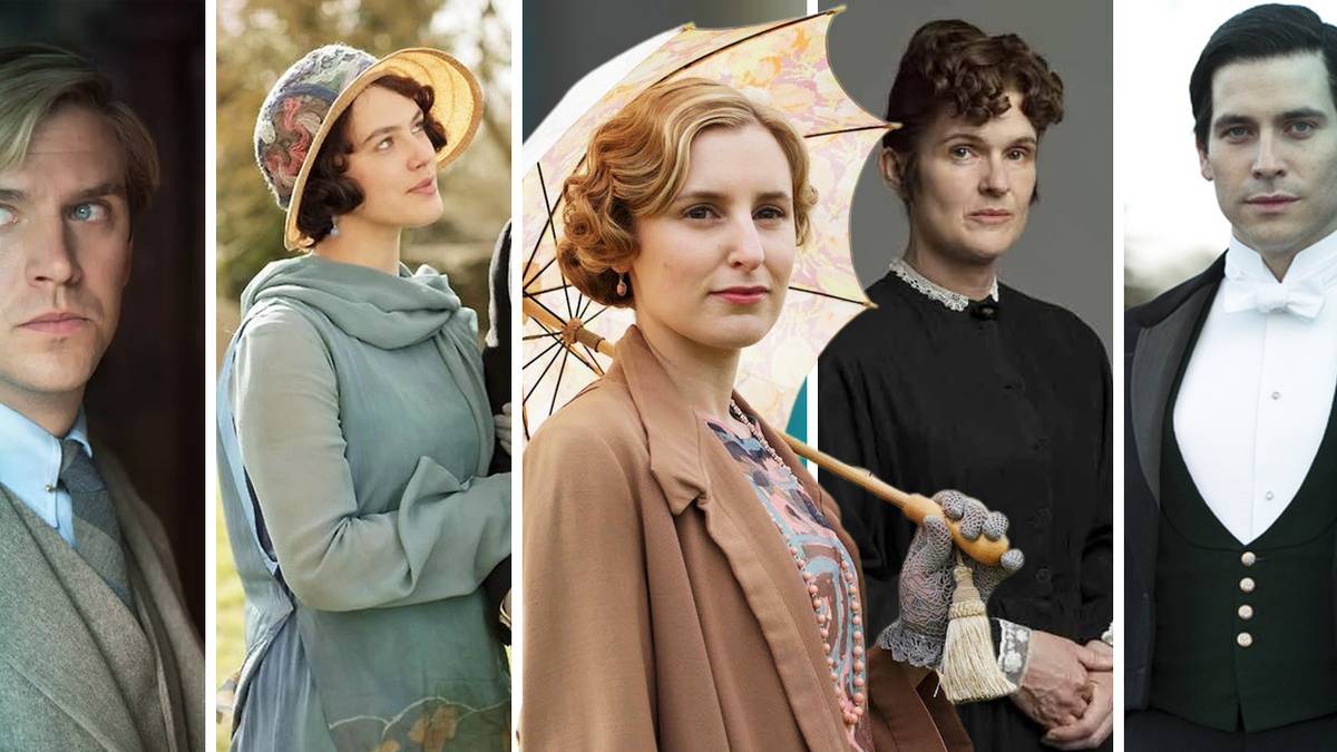 Downton Abbey: The 10 Best Characters in the Show