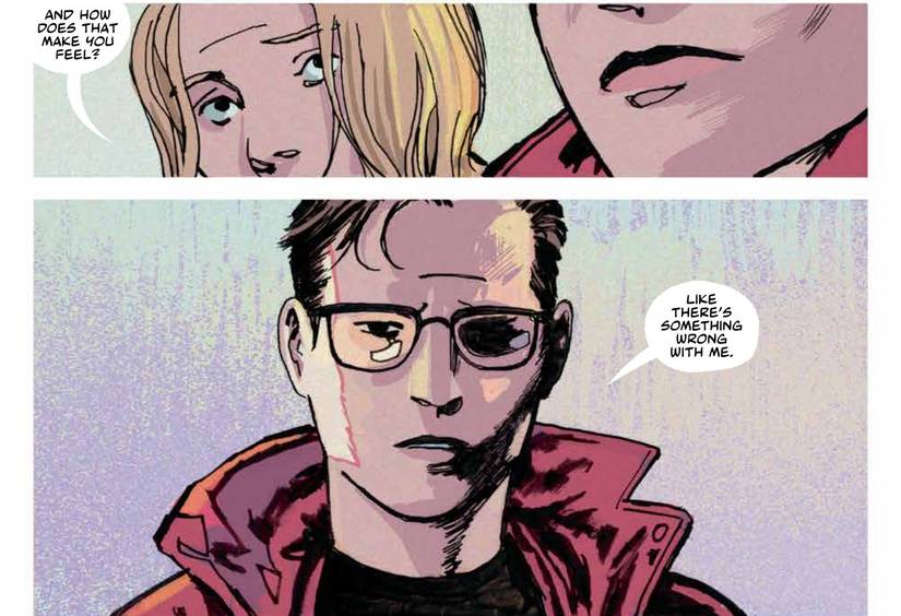 The Deviant #1 Review