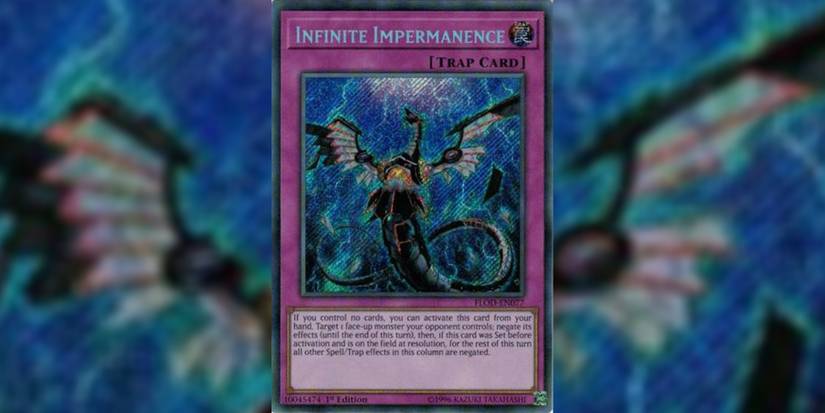Yu-Gi-Oh!: 10 Best Cards To Grab From The 25th Anniversary Rarity Collection Yu-Gi-Oh!: 10 Best Cards To Grab From The 25th Anniversary Rarity Collection