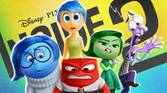 Sadness, Joy, Anger, Disgust, and Fear in Inside Out 2