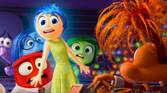 Joy, Sadness, Anger, Fear and Disgust face Anxiety in Inside Out 2 trailer