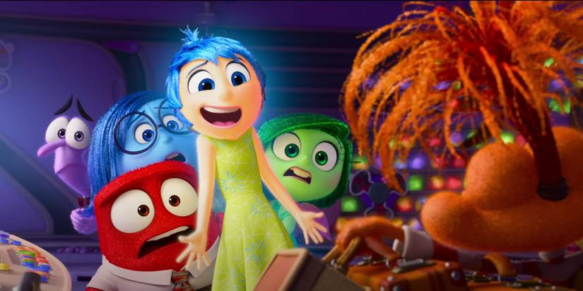 Inside Out 2 Must Address a Key Problem With the New Emotions