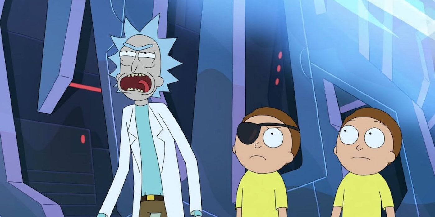 Rick and Morty Kills Off Rick Prime, but There's a Problem