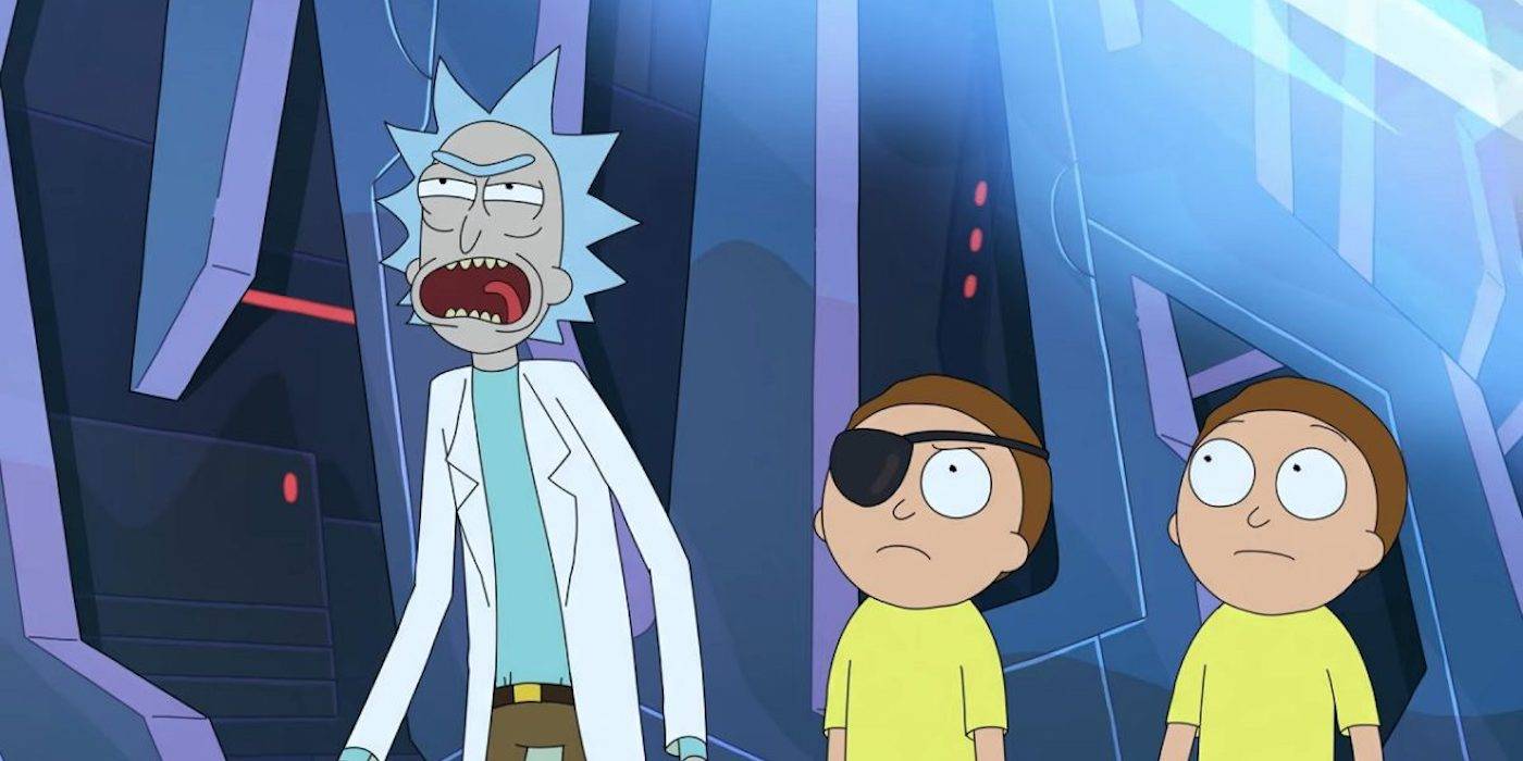 Rick and Morty Kills Off Rick Prime, but There's a Problem