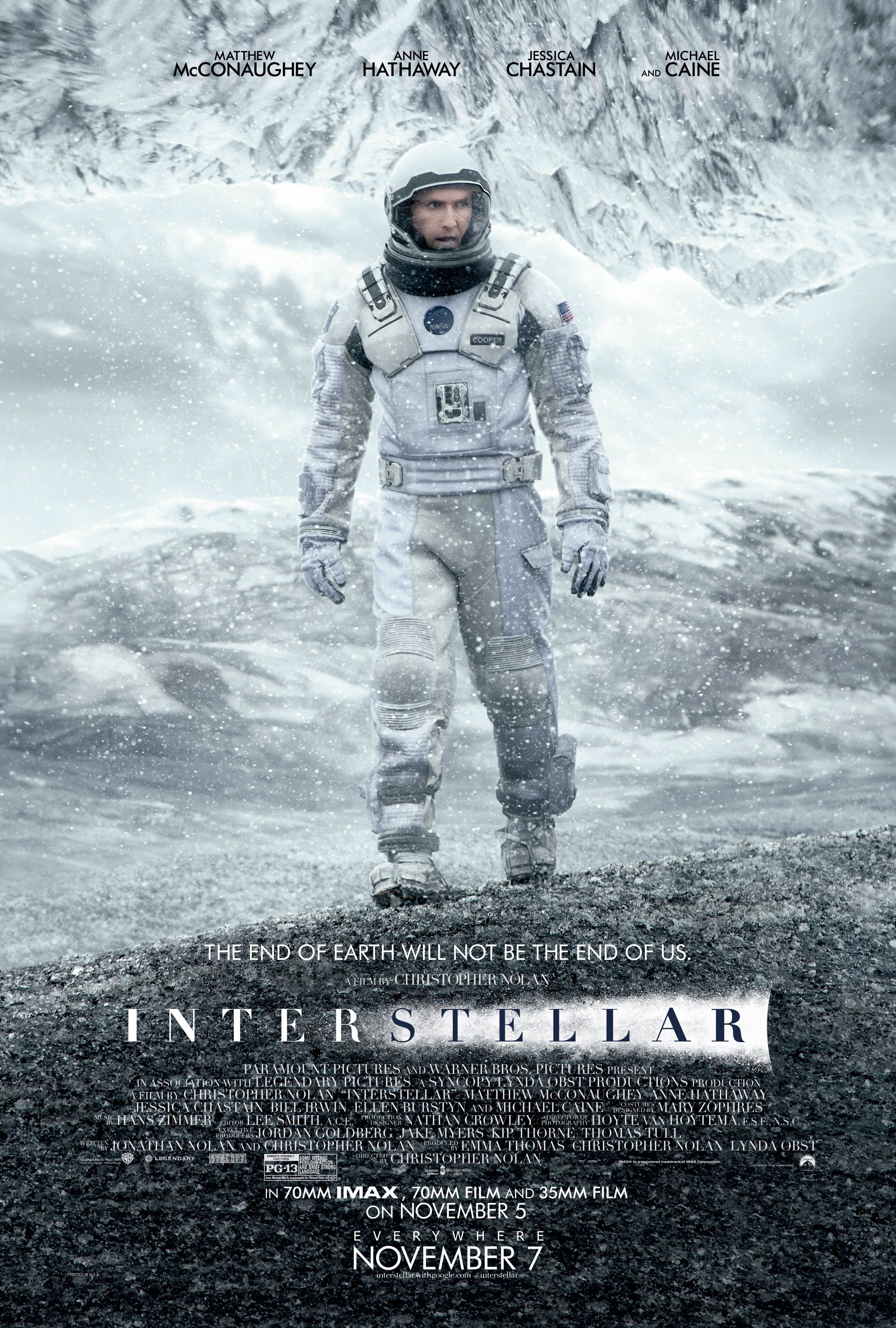 Now's The Time To Watch 'Interstellar' & Learn What You Can From The Black  Hole - Gothamist