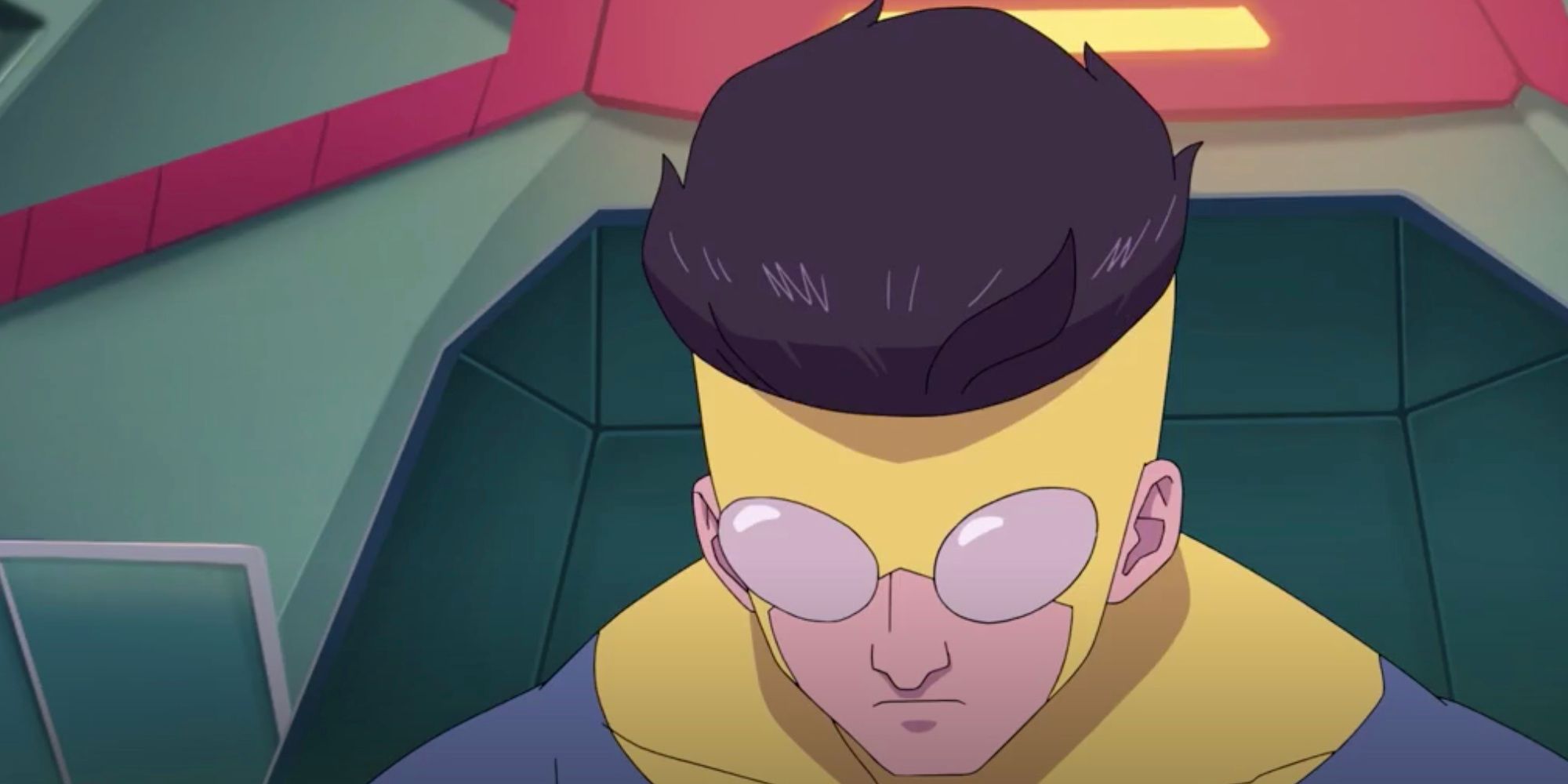 Invincible Season 2 Turns Thaedus Into a Villain